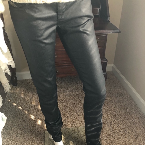 diesel livy biker jeans
